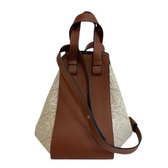 Loewe Pre-owned Handbags, female, Brown, Size: ONE SIZE Pre-owned Hammock Handbag