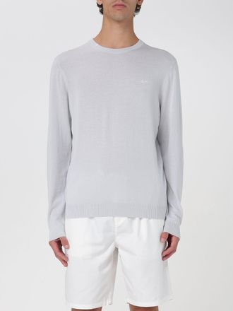 Sun 68 Sweater SUN68 Men color Grey