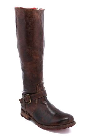 Bed St&uuml; Glaye Riding Boot in Teak Rustic at Nordstrom, Size 8.5C
