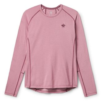 Rabbit Womens Layer One Shirt Pink XS