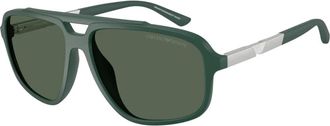 Emporio Armani unisex, Accessori, Verde, Taglia unica, new