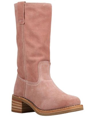 Frye Campus 12in Suede Boot