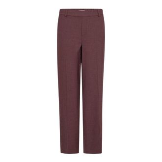 Mos Mosh MOS Mosh, Broeken, Dames, Paars, L, Broek