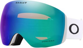 Oakley OO7050 FLIGHT DECK L 7050D2 Mens Sunglasses White Size Standard
