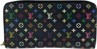 Louis Vuitton Monogram Multicolor Wallet (Authentic Pre-Loved)