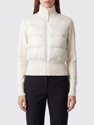 Canada Goose Piumino corto HyBridge in nylon trapuntato con collo alto
