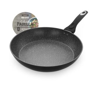 KASANOVA Padella antiaderente 30 cm Collection nera