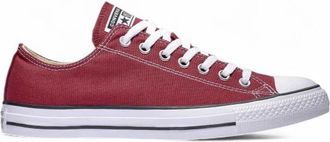 Converse Canvas Lage Sneaker Met Rubberen Zool - Heren - Sneakers - Bruin - 42 EU - Schoenen