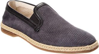 Dolce & Gabbana Suede Loafers