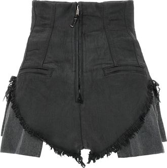 Rick Owens Shorts - Black