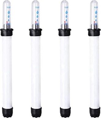 OEM Medidor De Agua Para Plantas De Interior - Medidor De Agua - 4 Unidades - 150 Ml