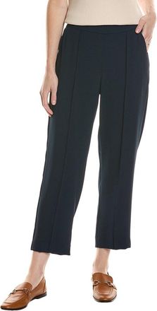 Vince Mid-Rise Tapered Pull-On Pant