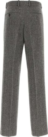 Maison Margiela Tailored Trousers - Gray