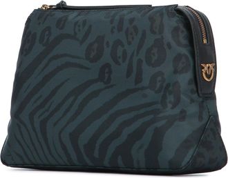 Pinko Womens Beauty Case Classic Nylon Sd1q Perfumes