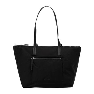 Marc O'Polo Tassen, Dames, Zwart, ONE Size, Tote Bags