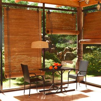 vidaXL Juego De Comedor Para Jard&iacute;n 3 Piezas Negro Vidaxl