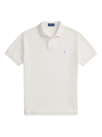 Polo Ralph Lauren The iconic cotton polo shirt - White