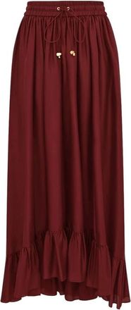 Zimmermann Donna, Gonne, Rosso, XL, new