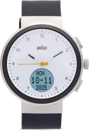Braun Watches BN0299 45 mm horloge - Wit