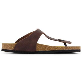 Plakton Benito Sandalen f&uuml;r Herren | braun