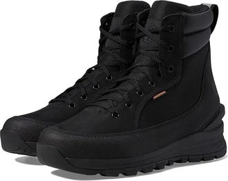 Carhartt Work in Progress Gilmore WP 6 Boot Mens Boots Black : 10.5 D - Medium, Leather