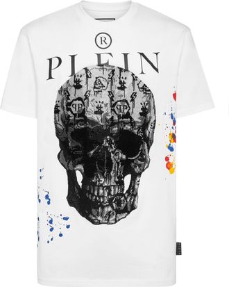 Philipp Plein T-Shirt Ronde Hals