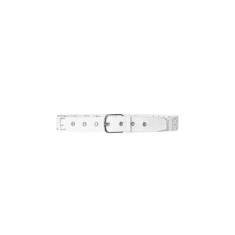 Gimaguas Belts, unisex, White, Size: M/L Fragile Belt
