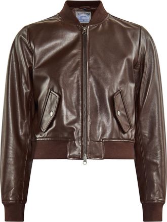 Dreimaster Dreimaster Jas Dames donkerbruin