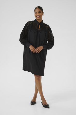 Kaffe Jurk KAcynthia Loose fit black