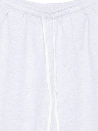 Entire studios Relaxed Fit Jogger Shorts - Gray