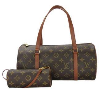 Louis Vuitton Pre-owned borse a mano di tela - - Pre-owned - Donna - Marrone - ONE SIZE