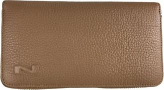 Nathan-Baume Accessoire Portemonneeset voor vrouwen - Dames - Portefeuilles - Bruin - ONE Size - Accessoires