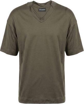 Emporio Armani TOPWEAR - T-shirts on YOOX.COM