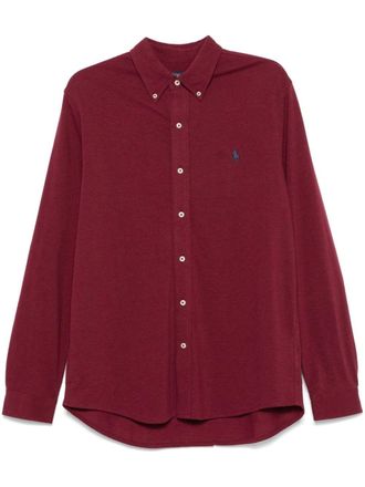 Polo Ralph Lauren Camicia - Rosso
