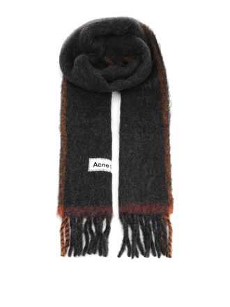 Acne Studios Alpaca Blend Scarf