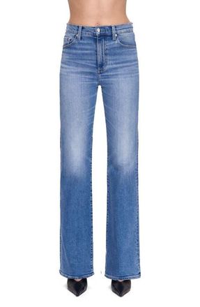 Pistola Denim Evie High Waist Jeans in Illusion at Nordstrom, Size 24