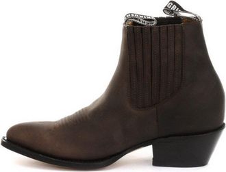 Grinders Maverick Brown Mens Western Cowboy Boots 6