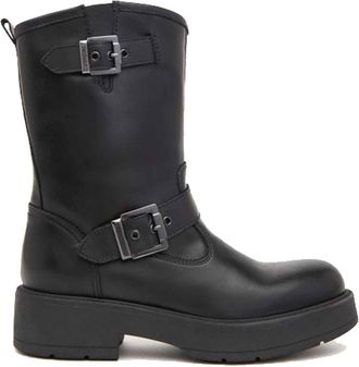 Nero Giardini Leather boots