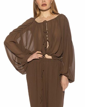 Alexia Admor Luca Top