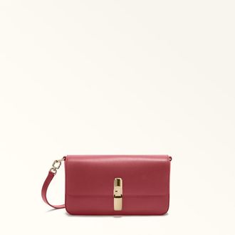Furla Leather Clutch Bag