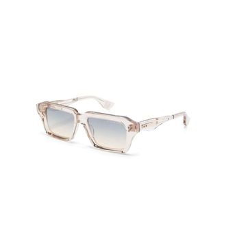 Dita Eyewear Sunglasses, unisex, Gray, Size: 52 MM Dts459 A03 Sunglasses