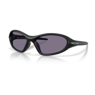 Oakley Portal Jacket Zonnebril - Dames - Accessoires - Zwart - Maat: 61 MM