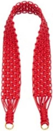 Bally Indexer Macrame Extra Bag Strap