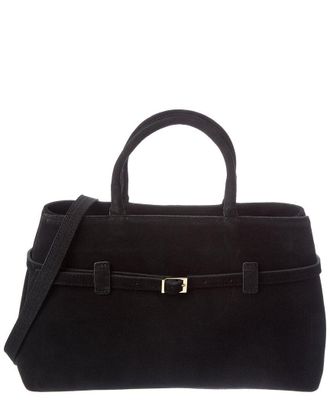Persaman New York Elspeth Suede Shoulder Bag