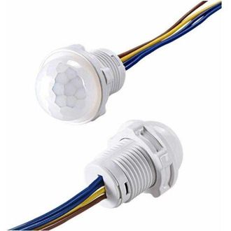 OEM Interruttore Della Luce A Led Con Sensore Di Movimento A Infrarossi Pir 100 V-240 V