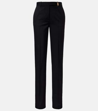 Versace: Black Pants now up to −75% | Stylight