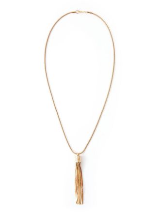 Isabel Marant Naoki halsketting - Goud