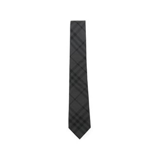 Burberry Check-pattern Tie