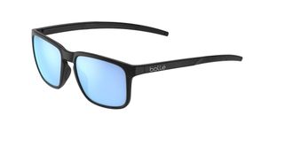 Bolle Score Polarized BS031008 Mens Sunglasses Black Size 53