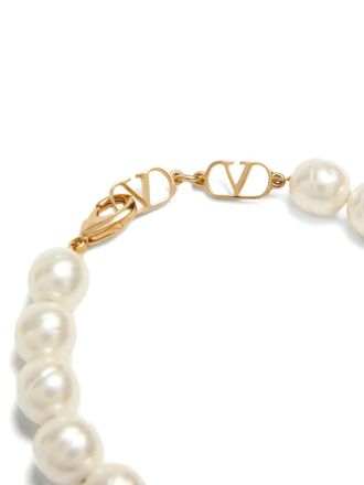 Valentino Garavani Bracciale Coeur Royal - Toni neutri